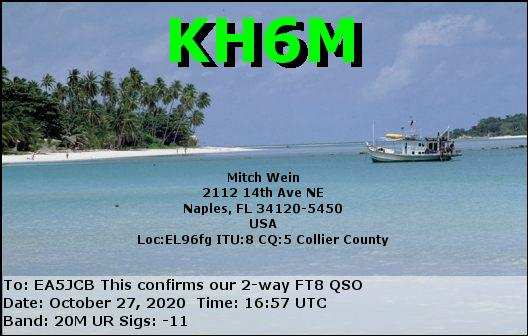 QSL Card
